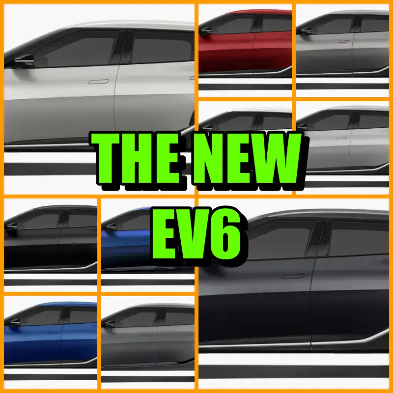 기아 더 뉴 EV6 대표 썸네일 이미지