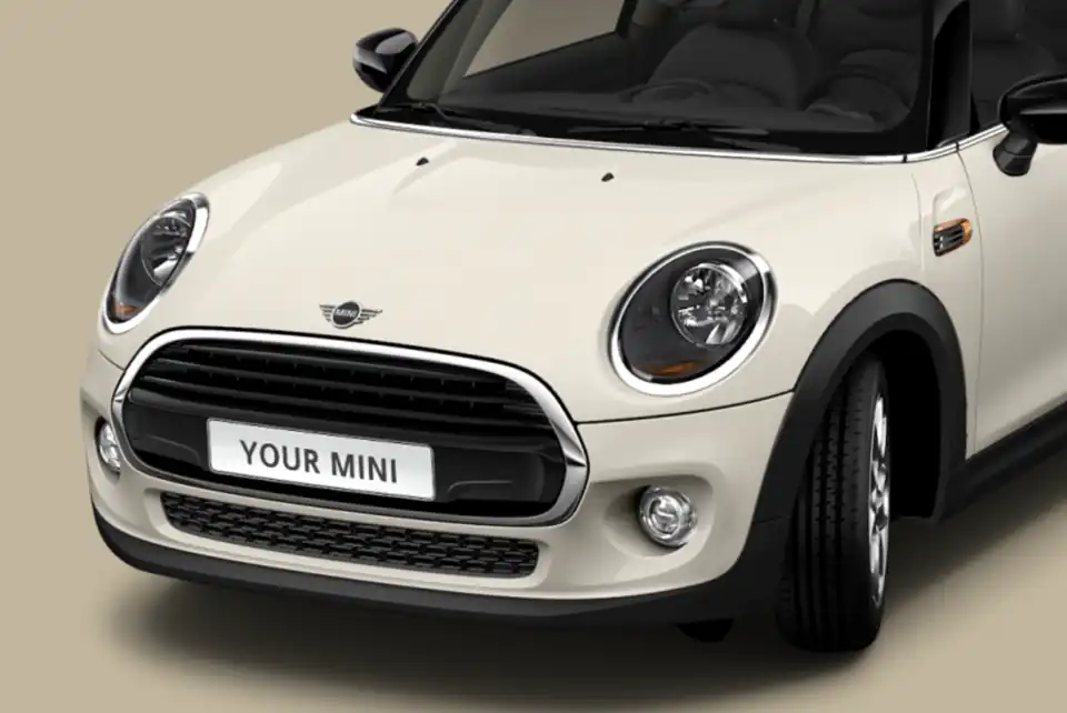 MINI mini 3 door hatch 대표 썸네일 이미지