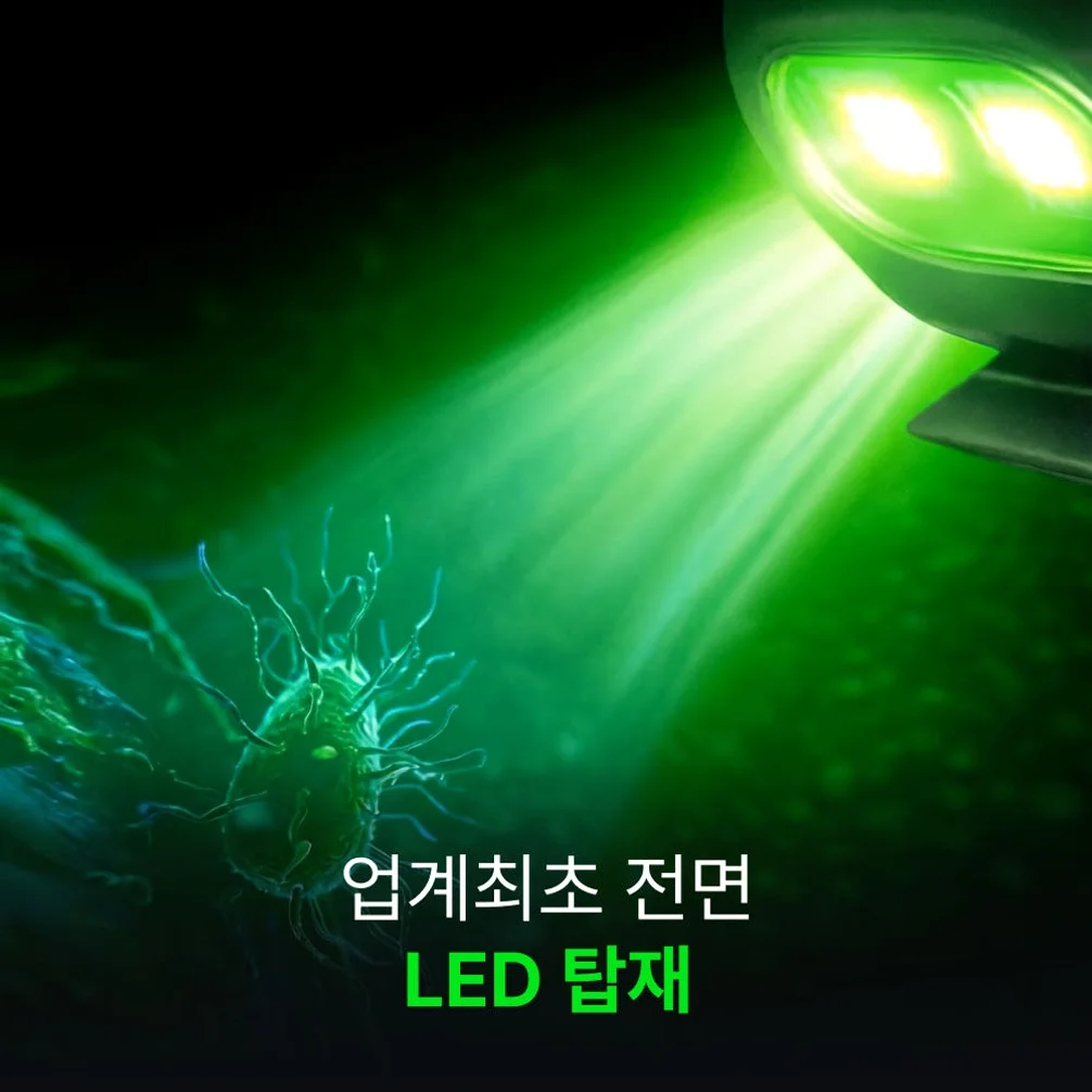 에어르 차량용 청소기 에어건 무선 자동차 휴대용 강력 진공 핸디 차 미니 베놈 상세 이미지 7
