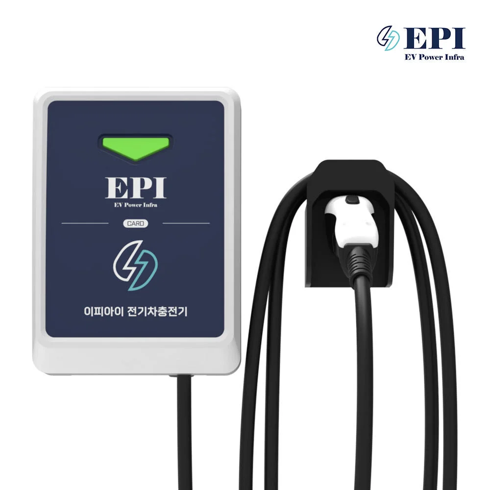 집밥 충전, 이젠 고민 끝! EPI 전기차충전기 7kW 세로형 솔직 리뷰